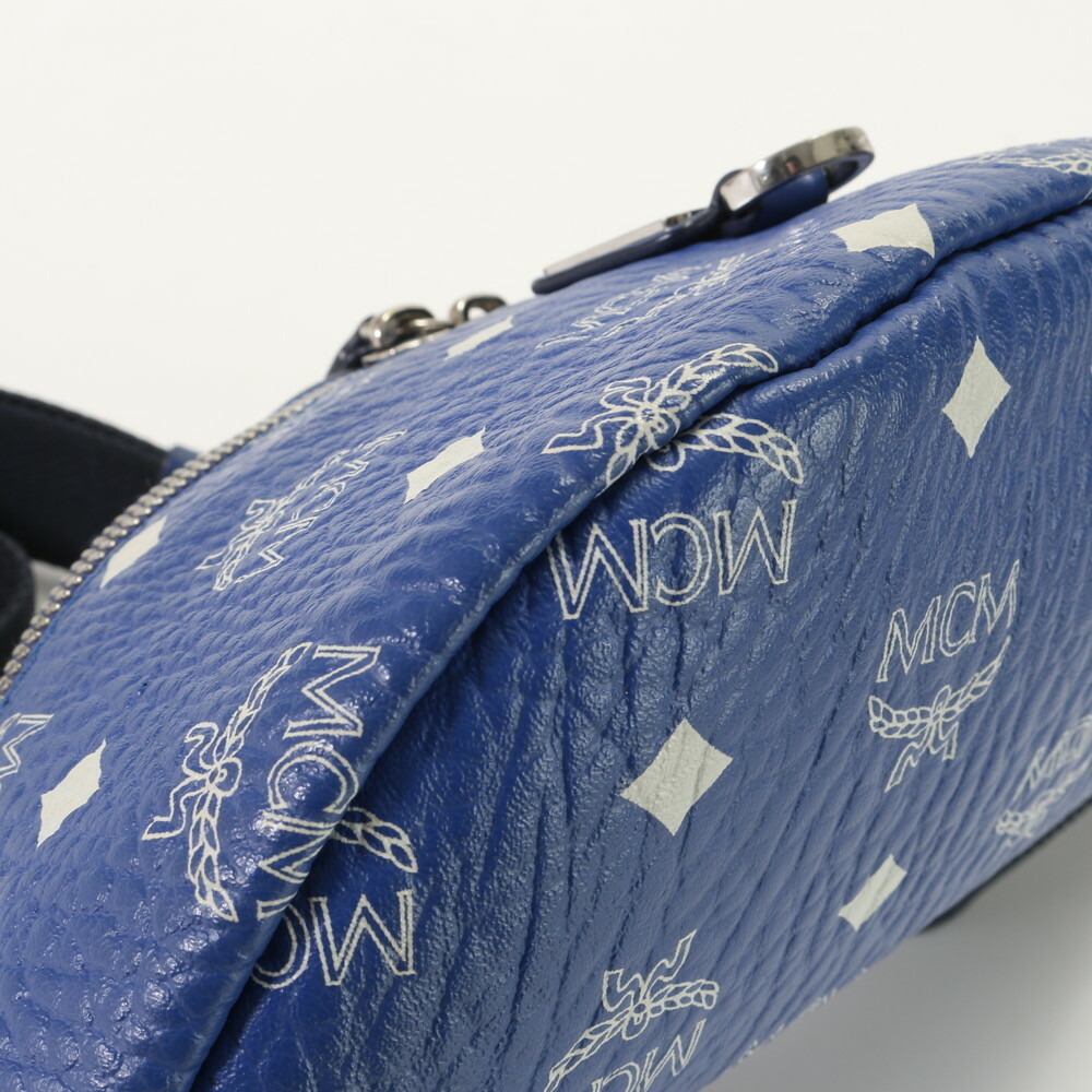 Mcm Visetos Bag 2way Body - Picture 10 of 16